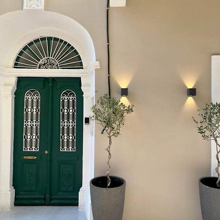 Platanos House Apartman Plomári Kültér fotó