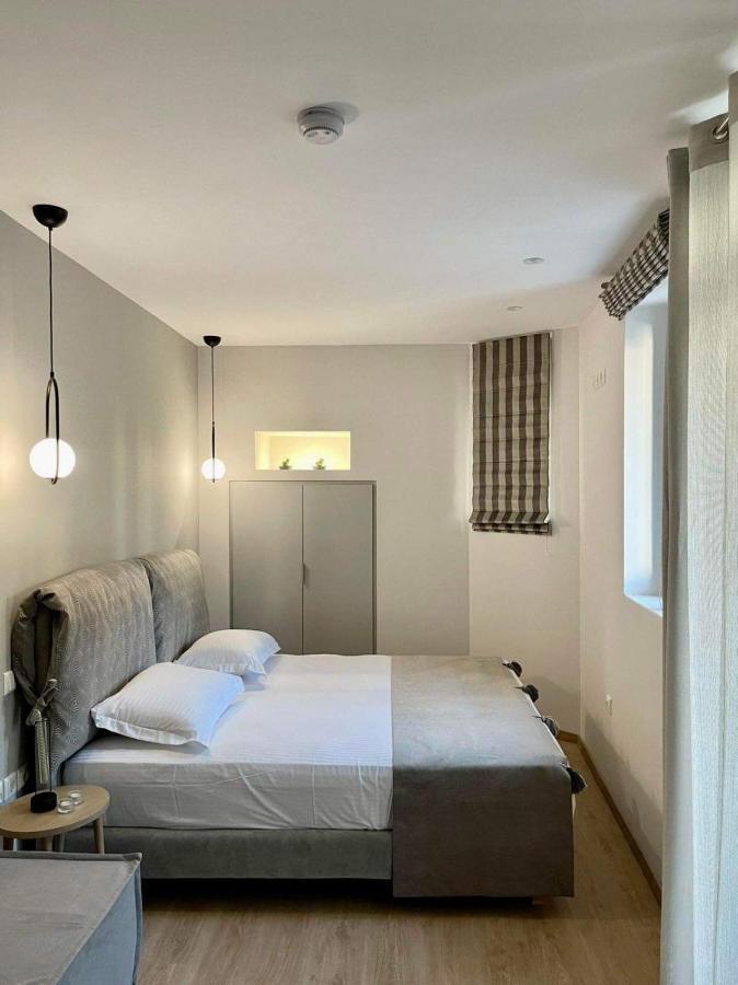 Platanos House Apartman Plomári Kültér fotó