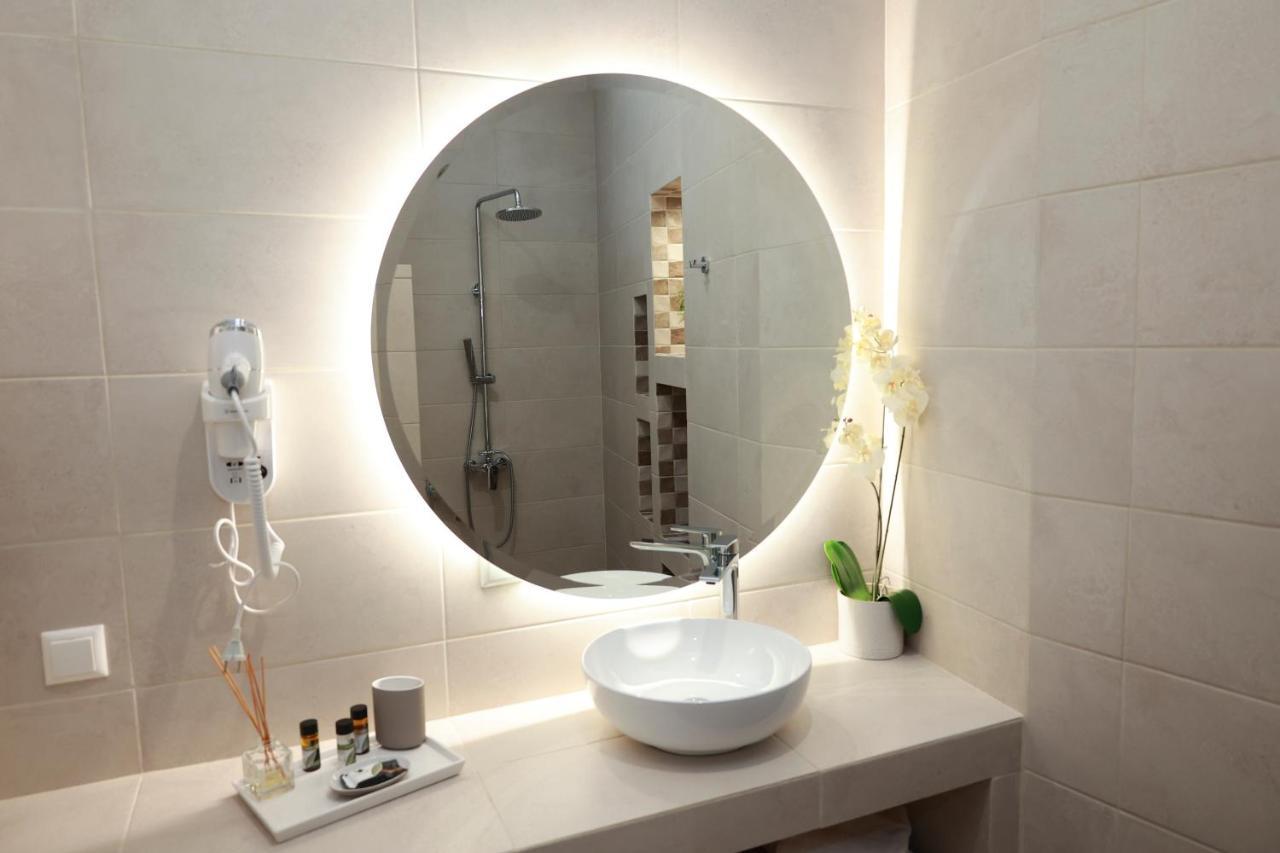 Platanos House Apartman Plomári Kültér fotó