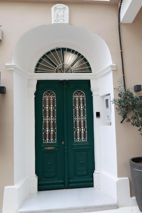 Platanos House Apartman Plomári Kültér fotó