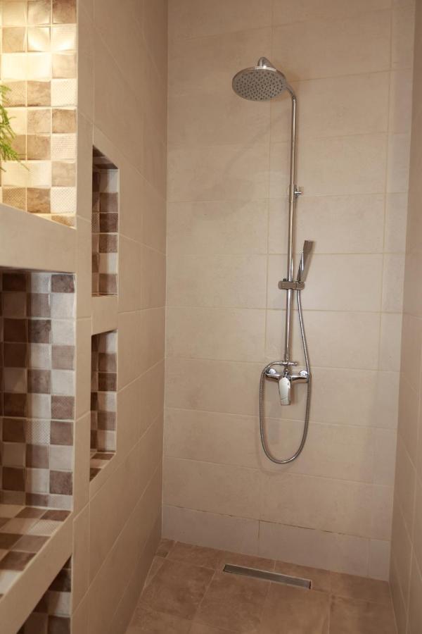 Platanos House Apartman Plomári Kültér fotó