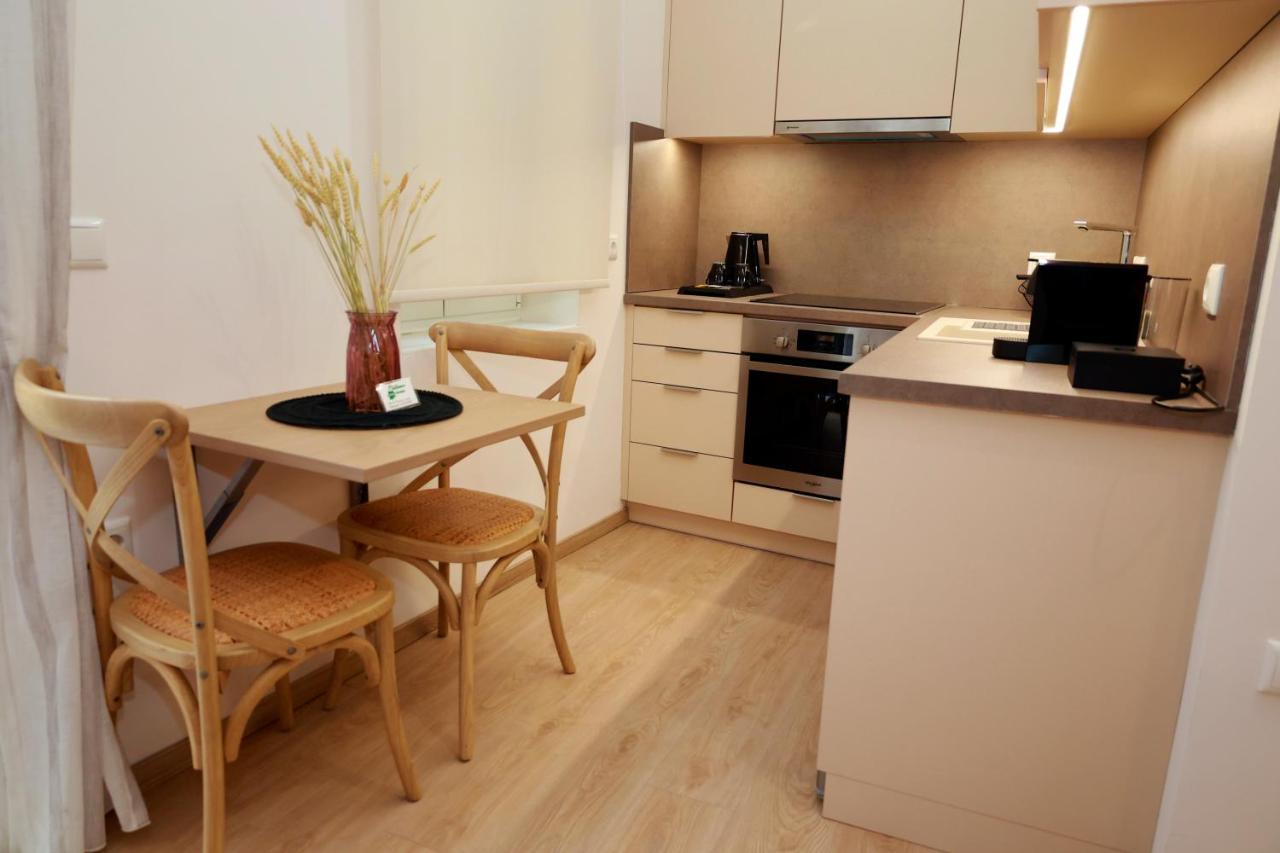 Platanos House Apartman Plomári Kültér fotó