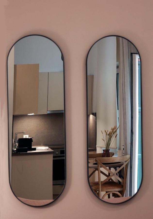 Platanos House Apartman Plomári Kültér fotó