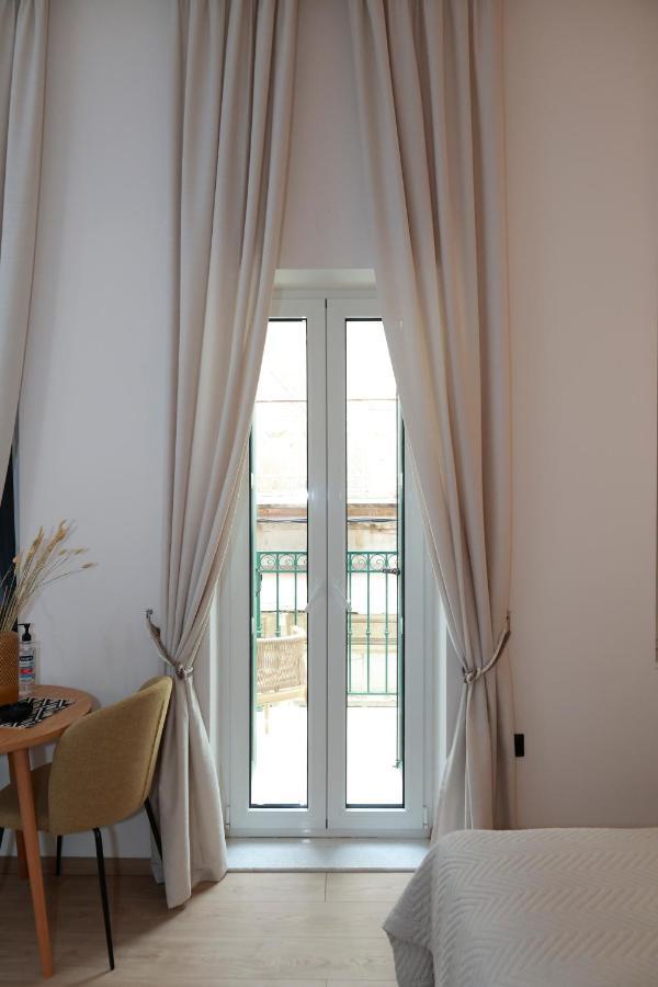 Platanos House Apartman Plomári Kültér fotó