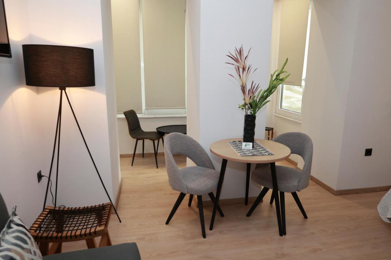 Platanos House Apartman Plomári Kültér fotó