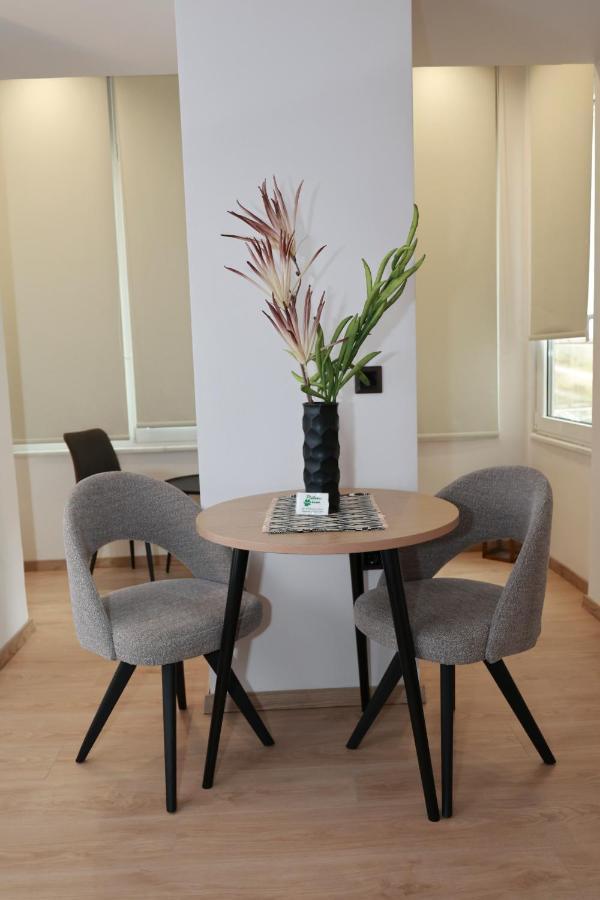 Platanos House Apartman Plomári Kültér fotó