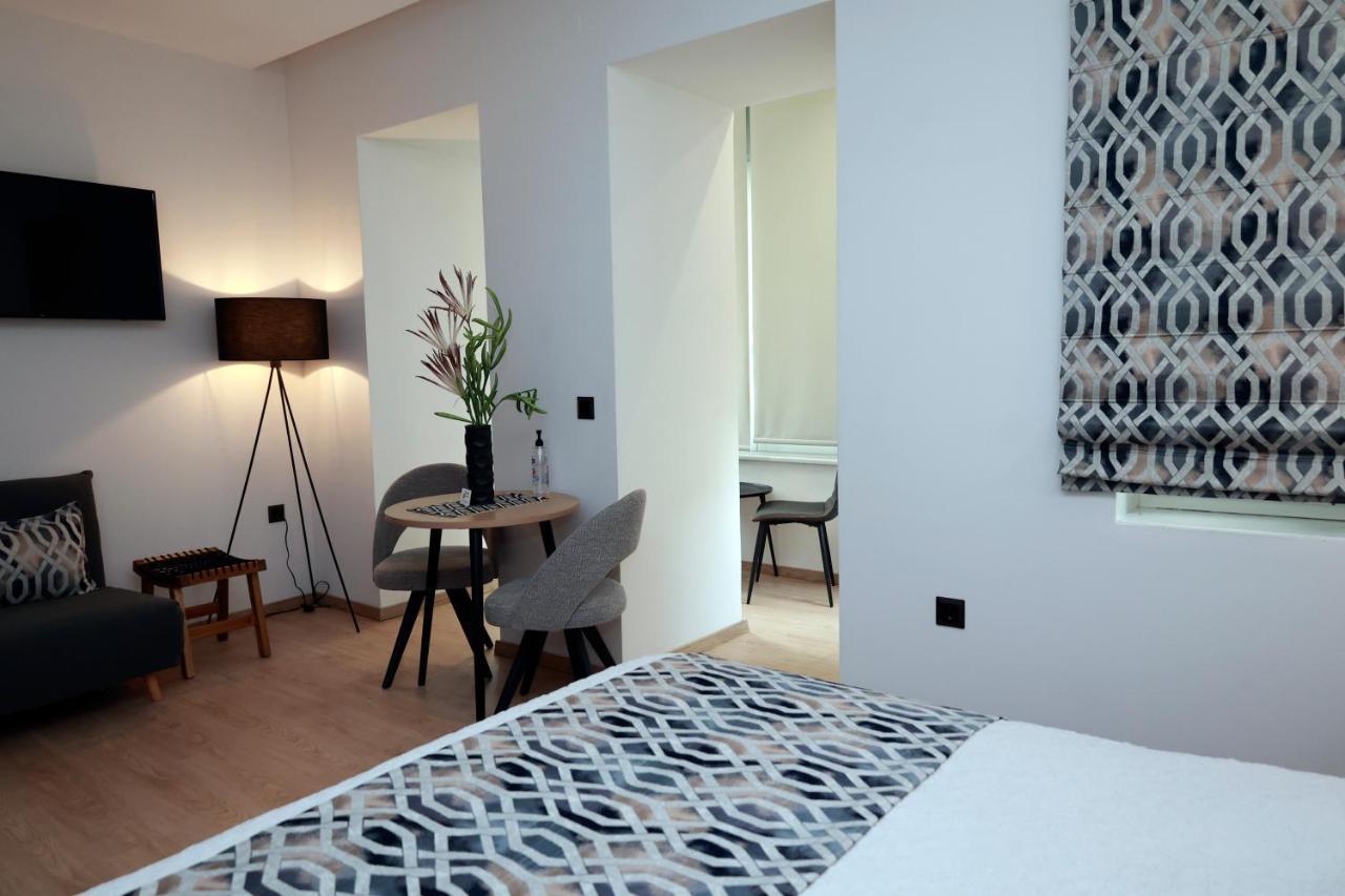 Platanos House Apartman Plomári Kültér fotó