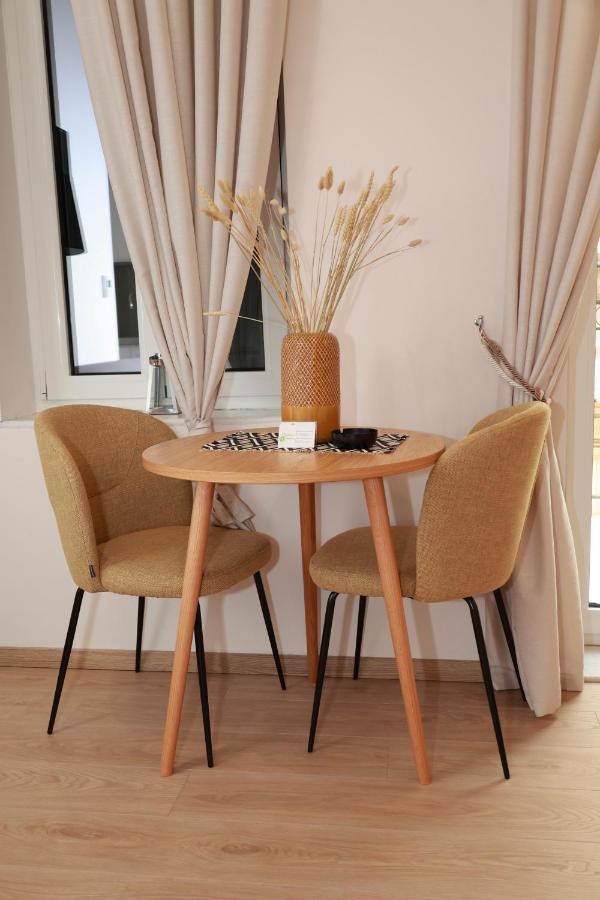 Platanos House Apartman Plomári Kültér fotó