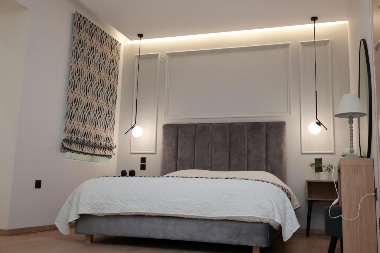 Platanos House Apartman Plomári Kültér fotó