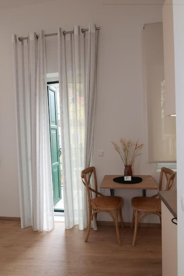 Platanos House Apartman Plomári Kültér fotó