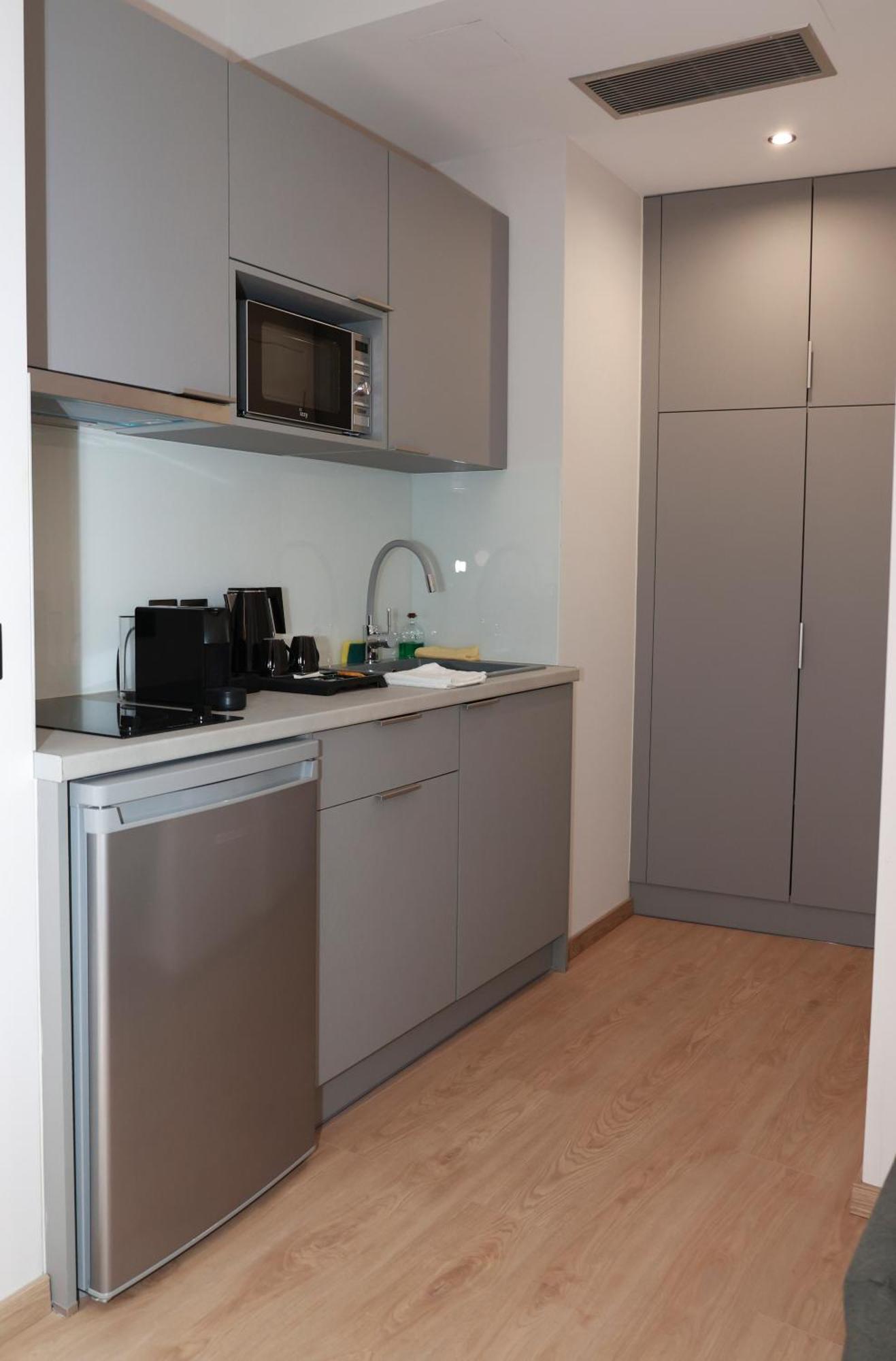 Platanos House Apartman Plomári Szoba fotó